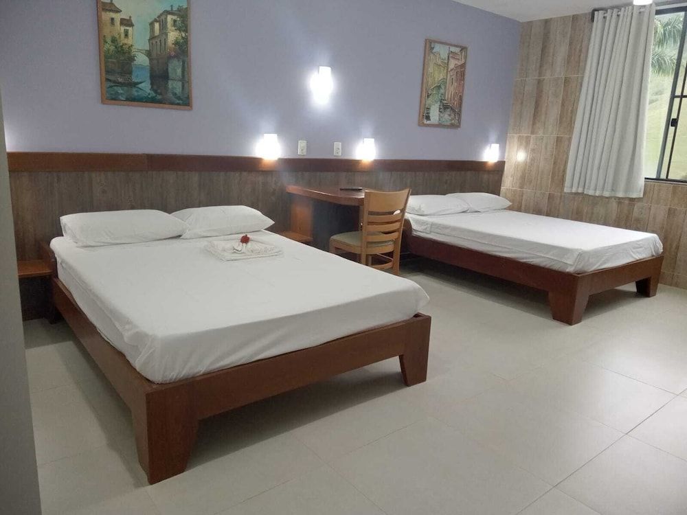 Hotel Fazenda Valaisan 2