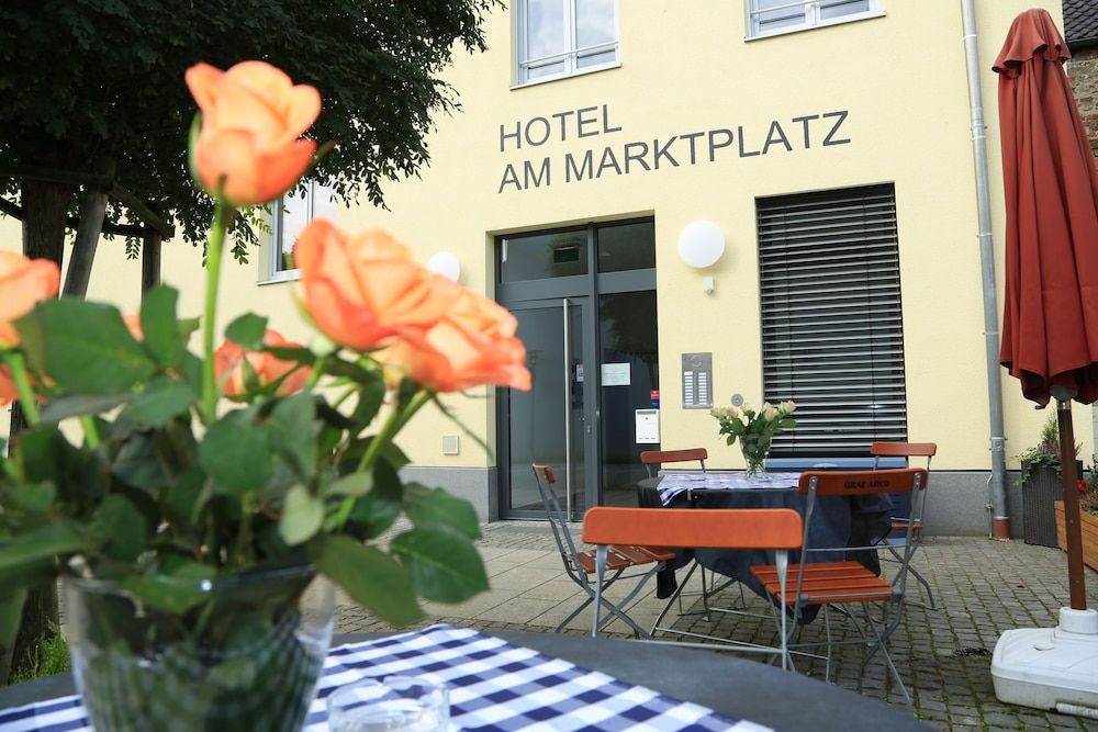 Hotel am Marktplatz -1 estrellas en Gangkofen
