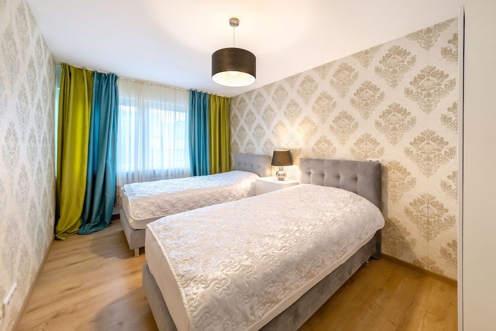 PMC Business Apartments -1 estrellas en Rüsselsheim