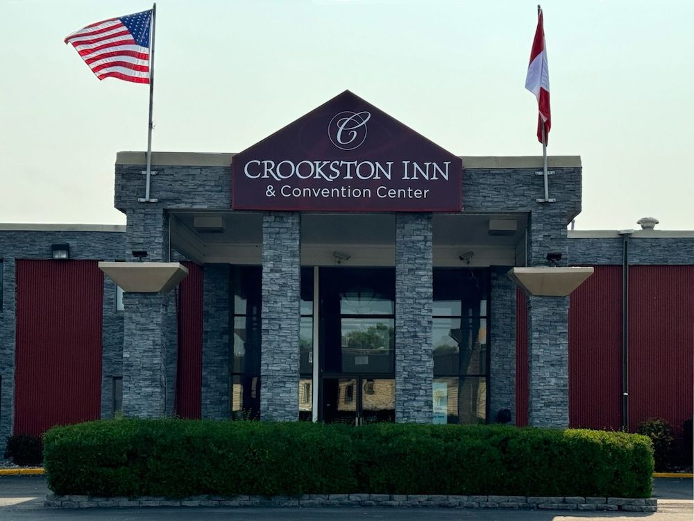 Crookston Inn & Convention Center 4 estrellas en Crookston
