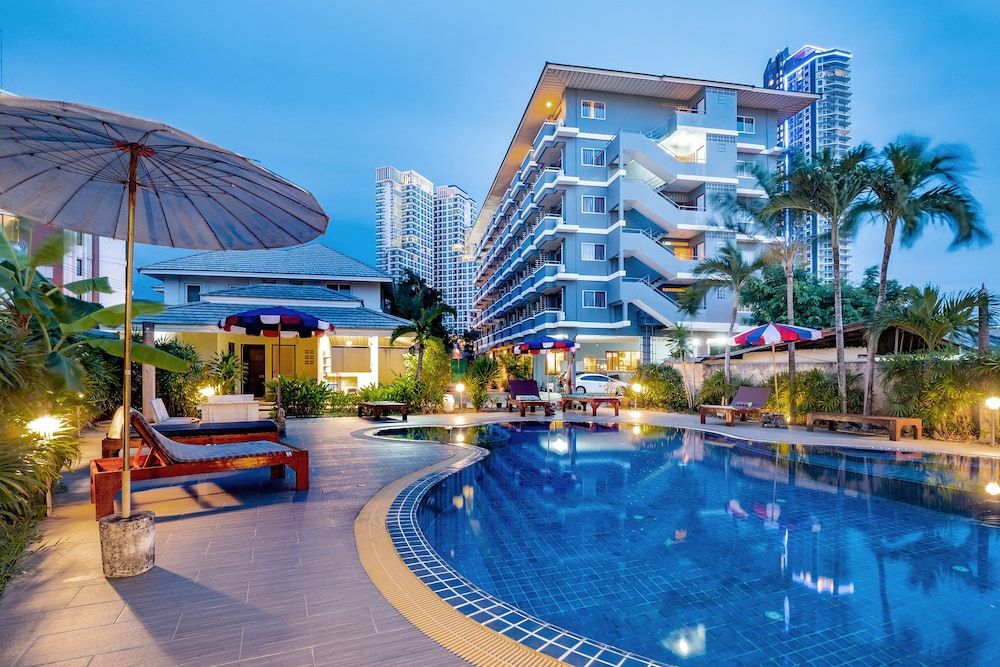 TYCOON PLACE GARDEN 3 estrellas en Sur de Pattaya