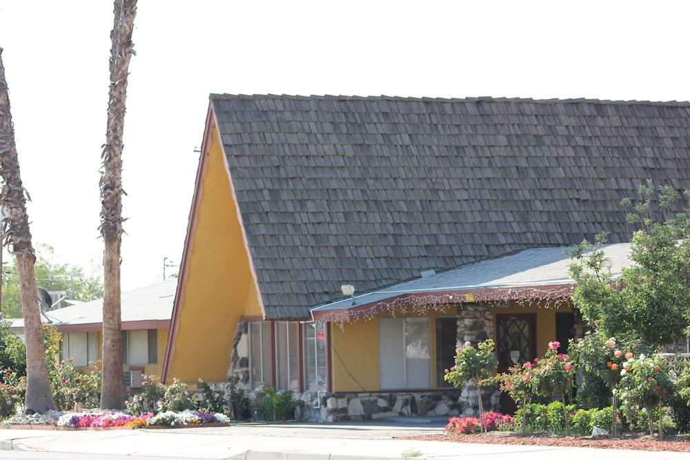 Cinderella Motel 1 estrellas en Wasco