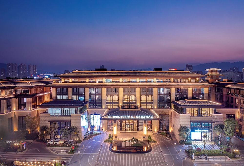Doubletree By Hilton Cangnan -1 estrellas en Cangnan