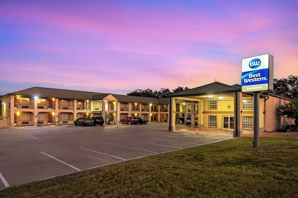 Best Western Executive Inn 3 estrellas en Hallettsville