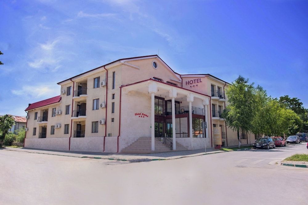 Hotel Anina 3 estrellas en Techirghiol