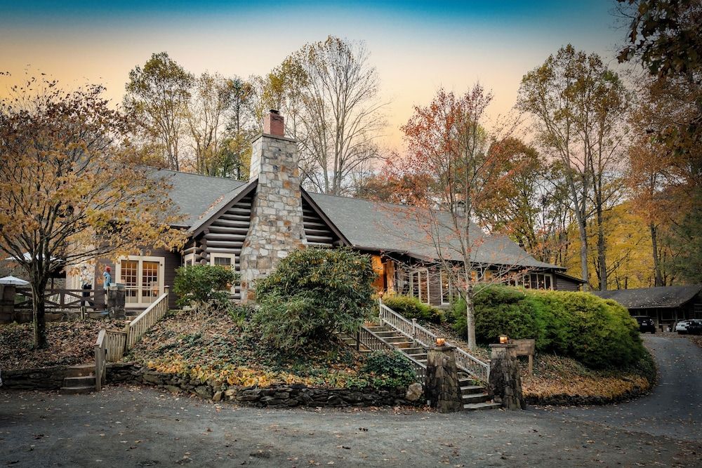 Snowbird Mountain Lodge 4 estrellas en Robbinsville