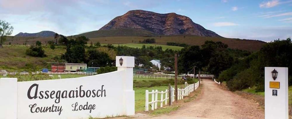 Assegaaibosch Country Lodge 4 estrellas en Kareedouw