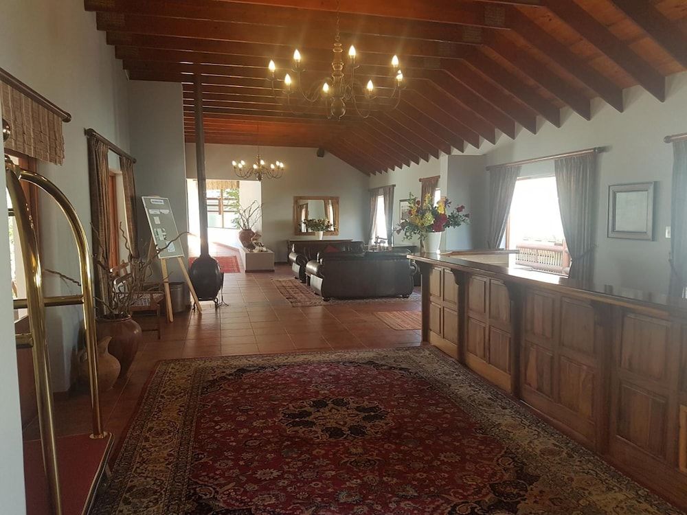 Assegaaibosch Country Lodge 2