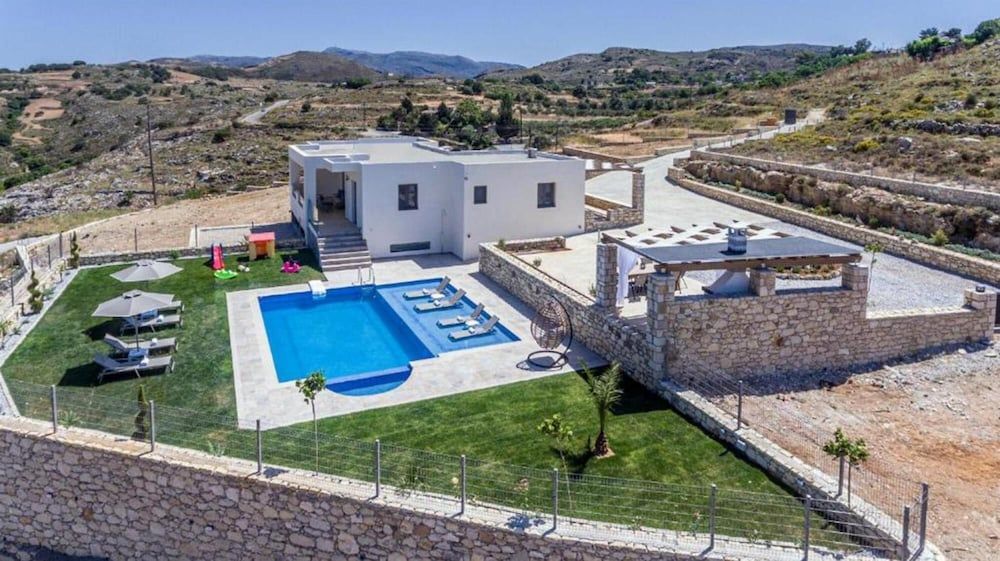 Villa Marielia in Crete 3