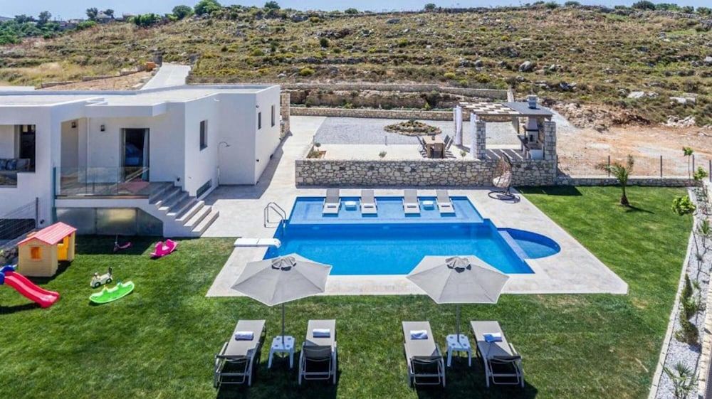Villa Marielia in Crete 2