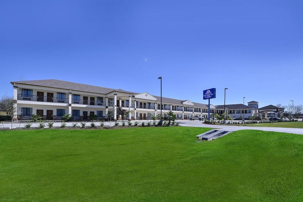 Americas Best Value Inn & Suites Cuero 3 estrellas en Cuero