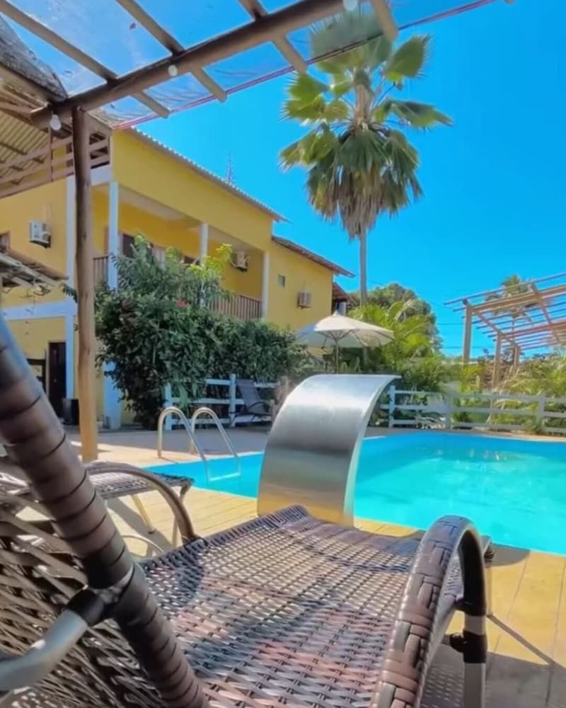 POUSADA SOL DE VERAO - Cumuruxatiba -1 estrellas en Cumuruxatiba
