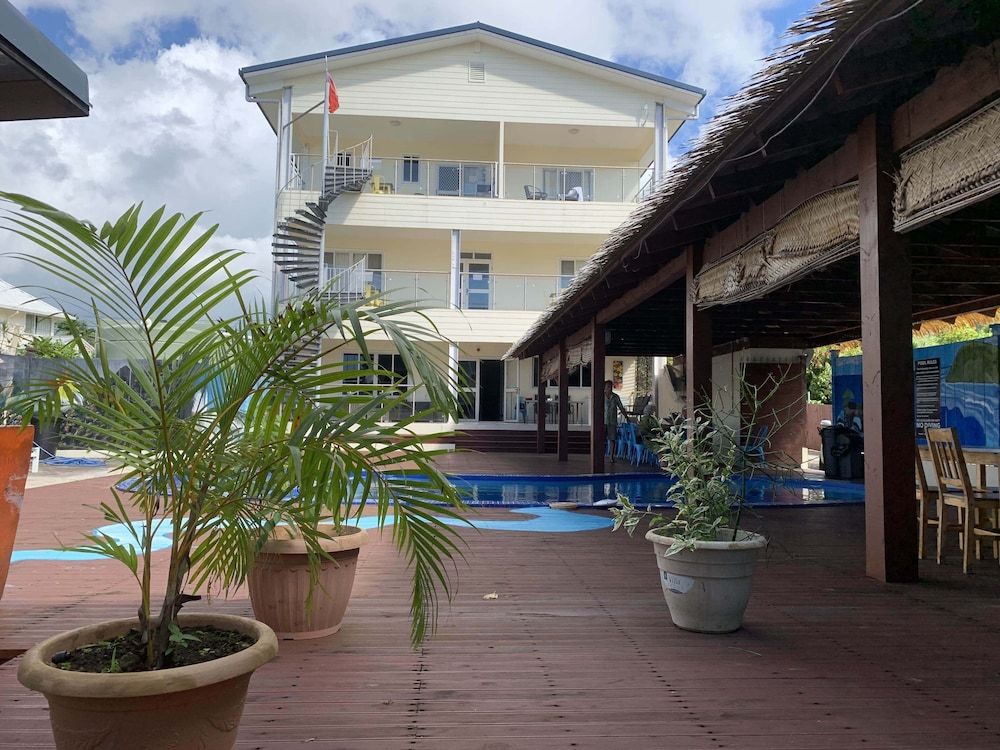 Alec's Hotel 3 estrelas em Apia