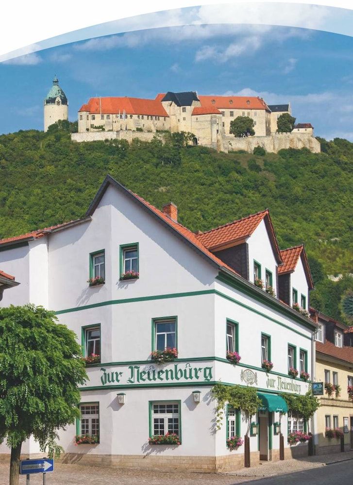 Pension Zur Neuenburg -1 estrellas en Freyburg