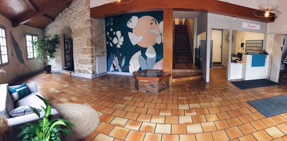 Hôtel Le Cheval Blanc 3