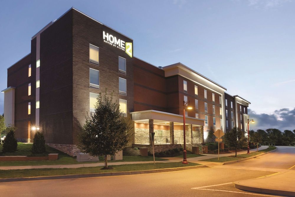 Home2 Suites by Hilton Pittsburgh Cranberry -1 estrellas en Cranberry Township