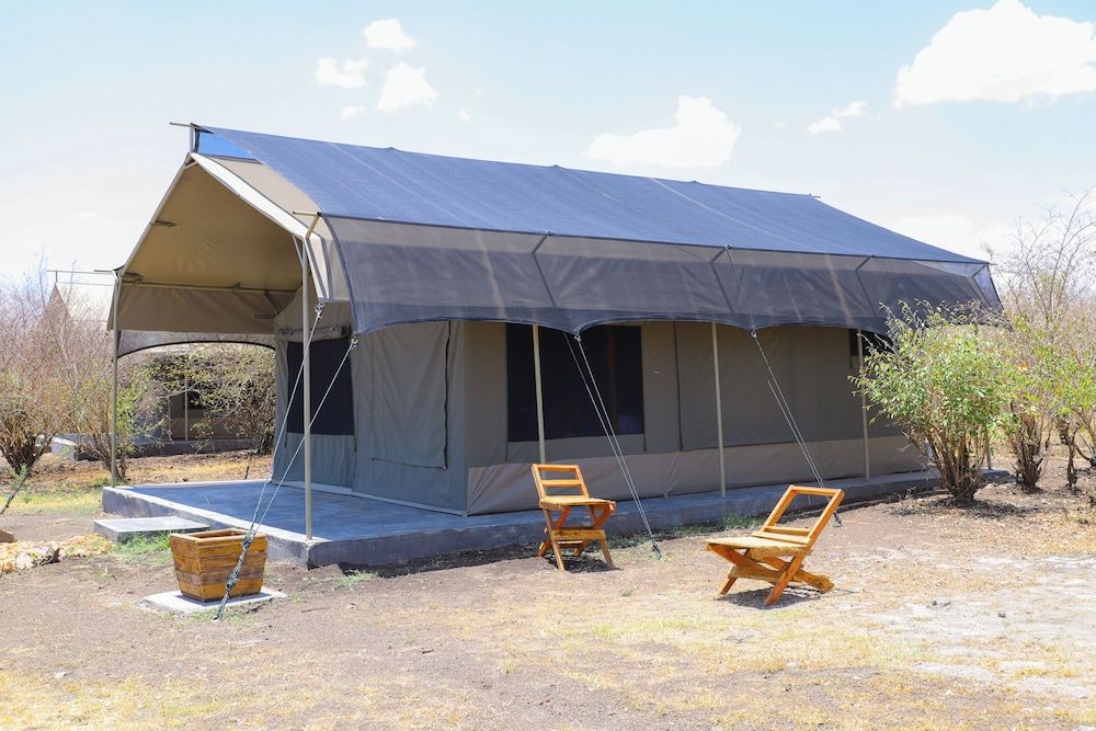 Emunyan Mara Camp -1 estrellas en Narok