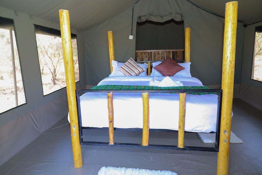 Emunyan Mara Camp 3
