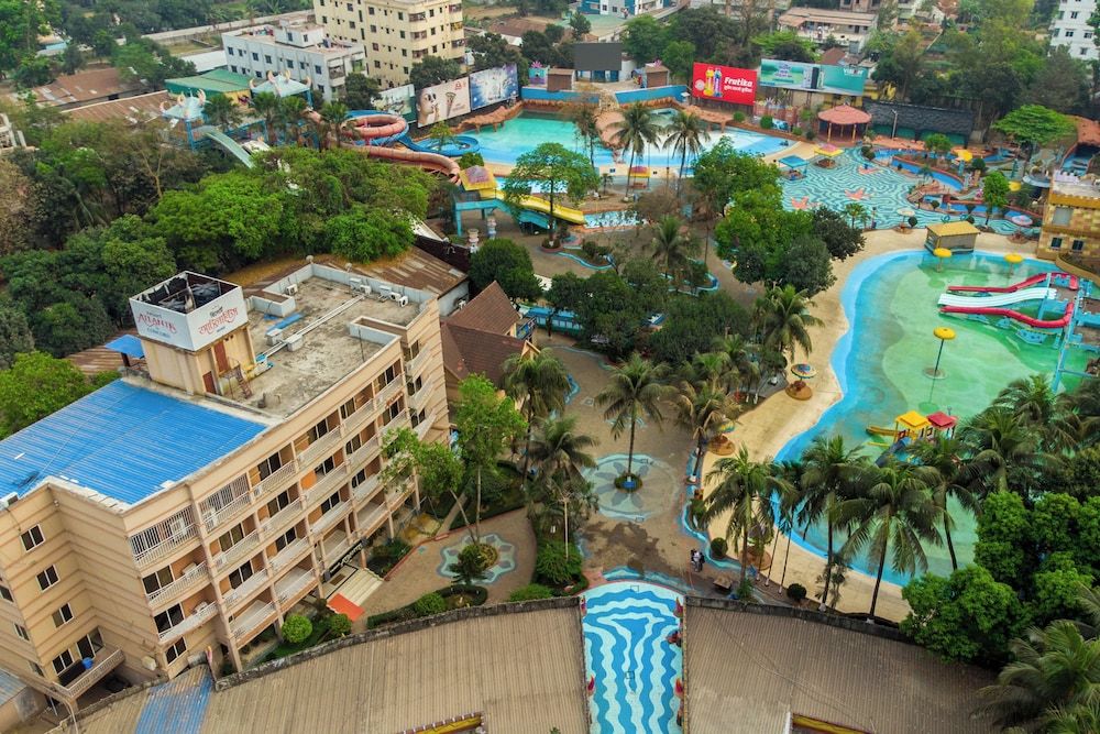 Resort Atlantis 3 estrellas en Dhalpur