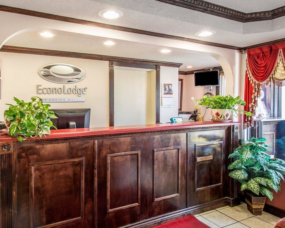 Econo Lodge Andalusia 3