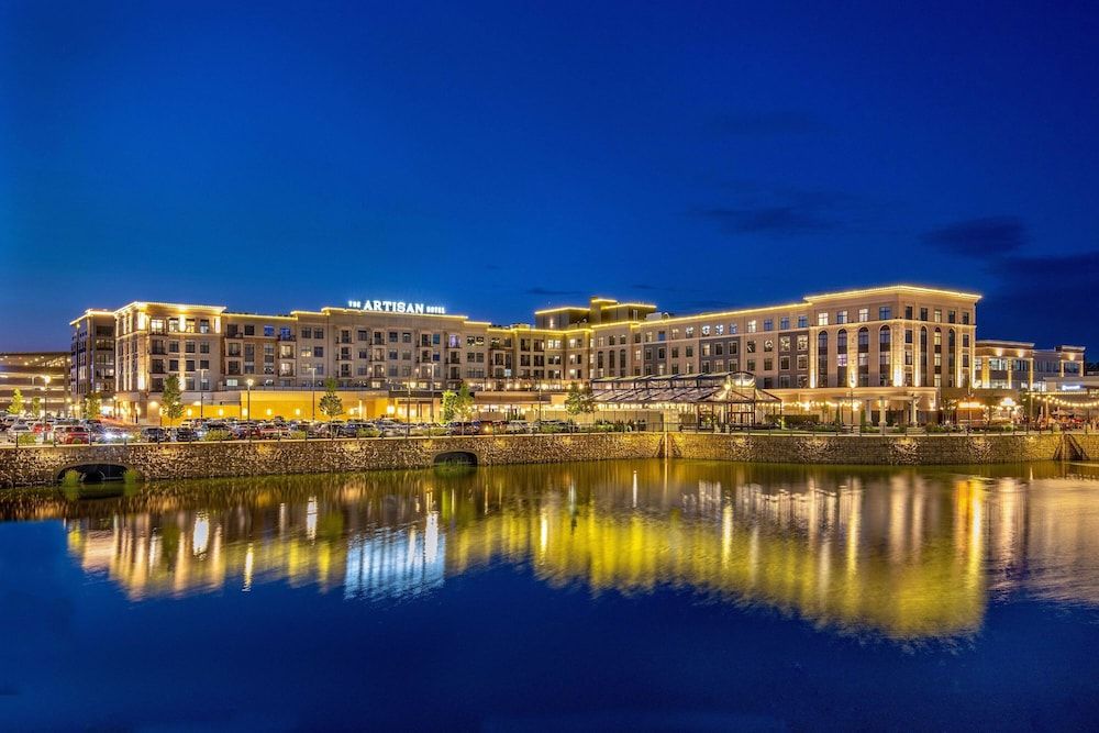 The Artisan At Tuscan Village, Salem, A Tribute Portfolio Hotel 4 estrelas em Salem