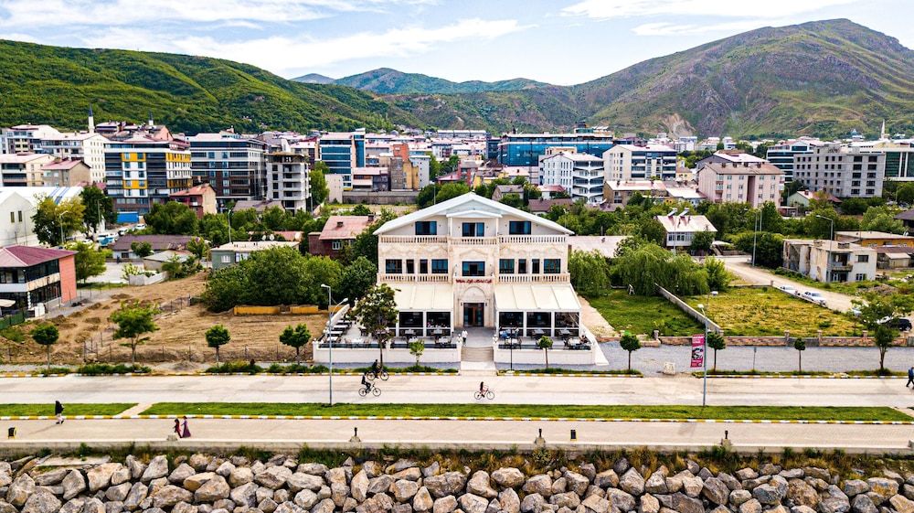 Beyaz Köşk Hotel & Cafe -1 estrellas en Bitlis