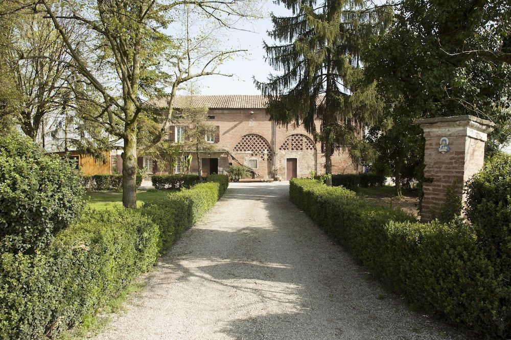 Agriturismo Dosso al Porto -1 estrellas en Rolo