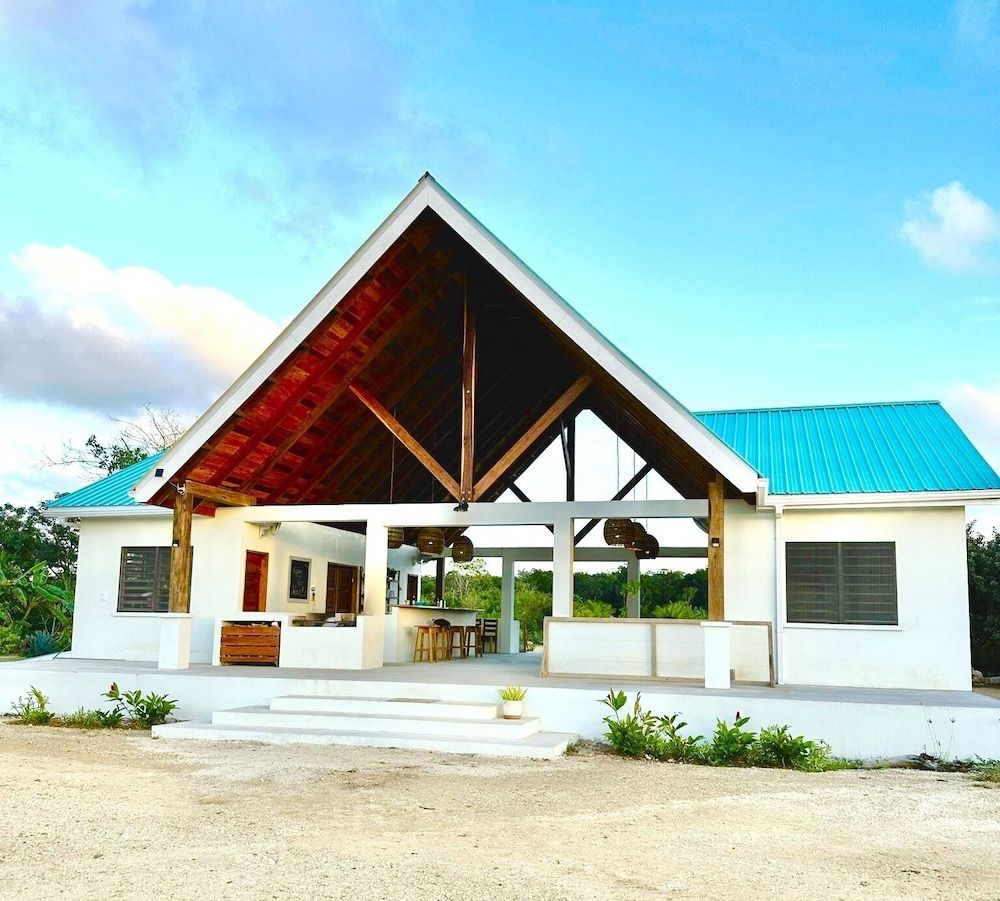 Belizima Eco Resort -1 estrellas en Sarteneja