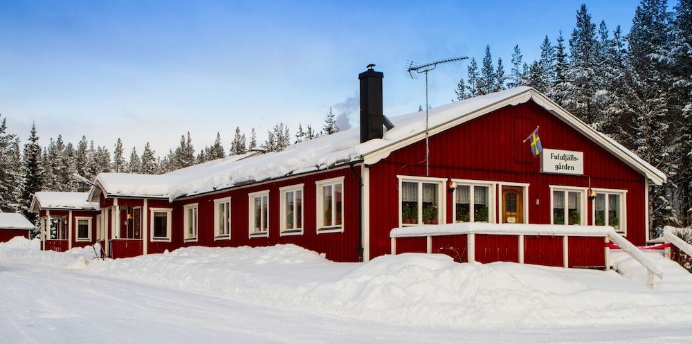 Fulufjällsgården - Hostel -1 estrellas en Mörkret