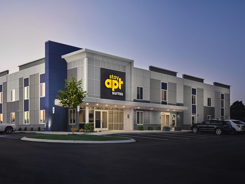 stayAPT Suites Jackson 3 estrellas en Jackson