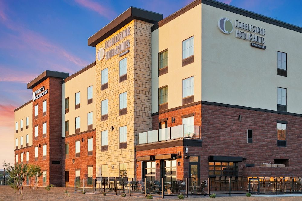 Cobblestone Hotel & Suites - Wickenburg 4 estrellas en Wickenburg