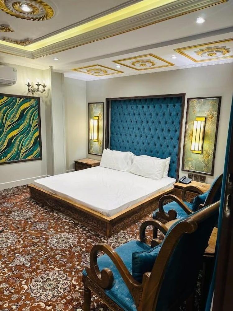 Hotel Delight -1 stelle a Skardu