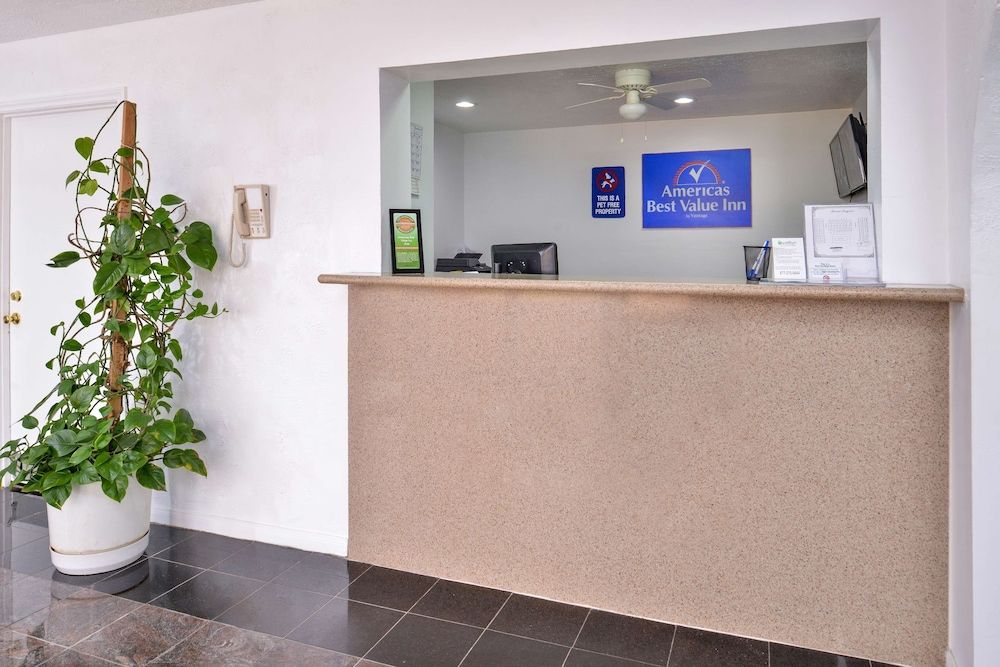 Americas Best Value Inn Clute Lake Jackson 2