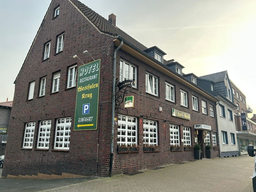 TM Hotel Westfalen 3 estrelas em Lünen
