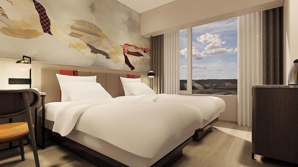 Hotel Santika Premiere Linggarjati 3
