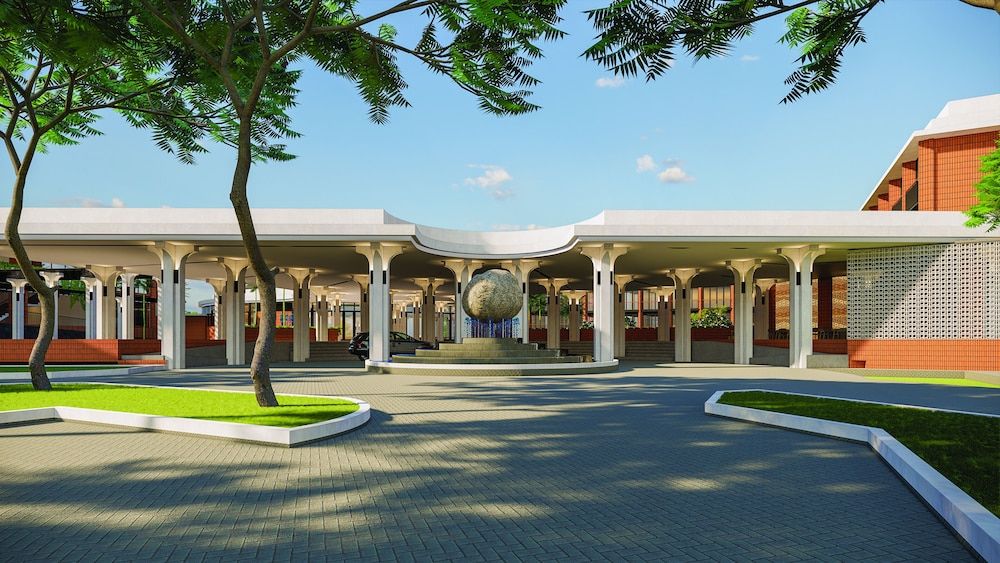 Hotel Santika Premiere Linggarjati 4 estrellas en Kuningan