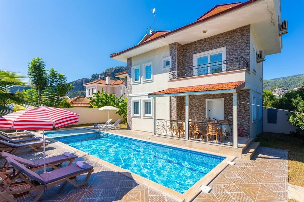 Villa Kaya 1 in Dalyan -1 stelle a Dalyan