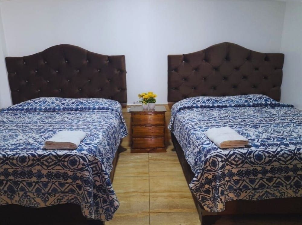 Hotel San Isidro 3
