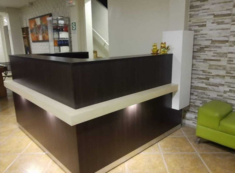 Hotel San Isidro 2