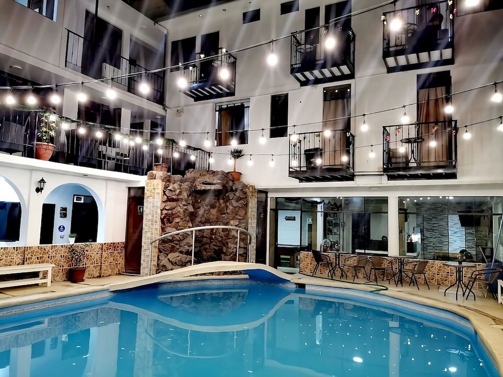 Hotel San Isidro 3 estrellas en Pisco