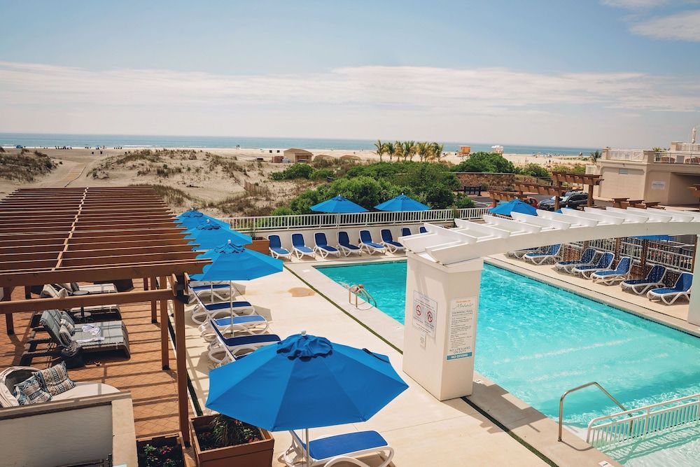 Mahalo Diamond Beach 3 étoiles à Wildwood Crest