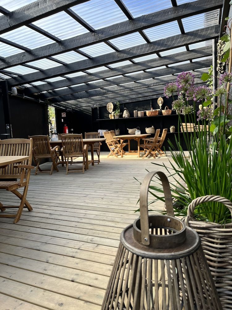 GuestHouse Læsø -1 estrellas en Vesterø Havn