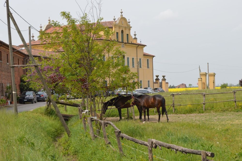 B&B Ca' Gialla -1 estrelas em Montagnana