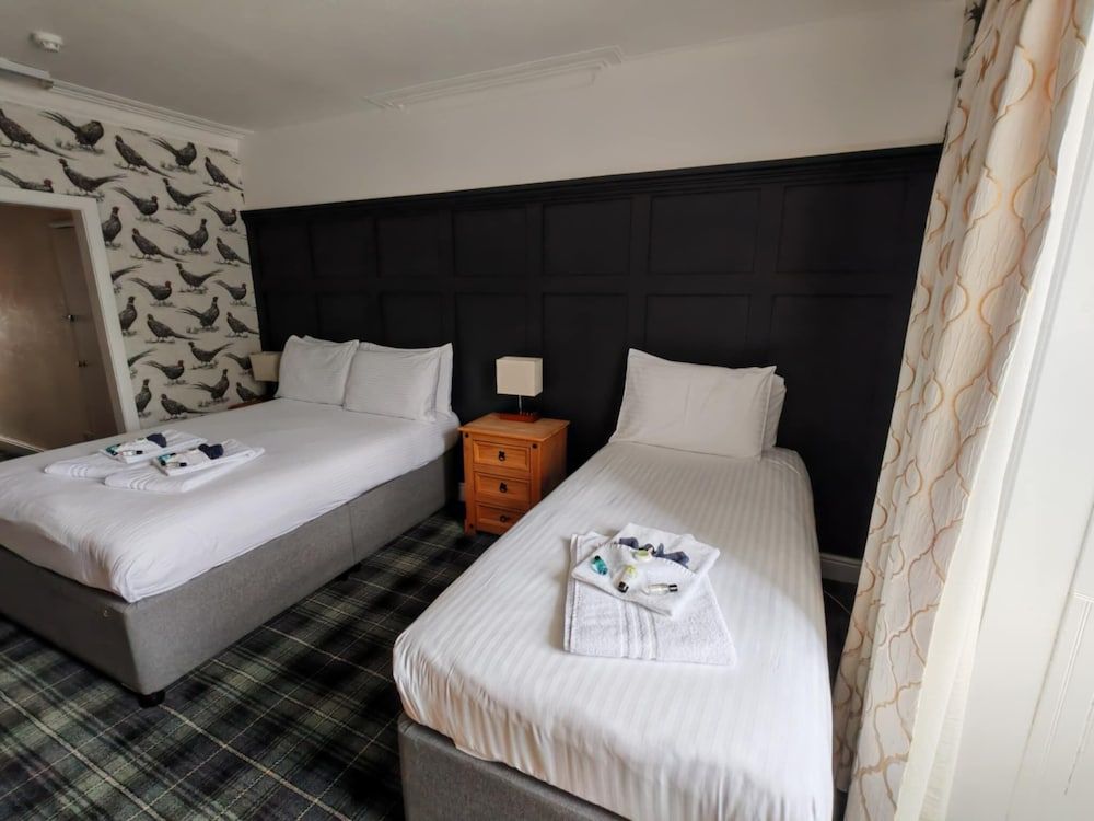 The Grapes Hotel 3