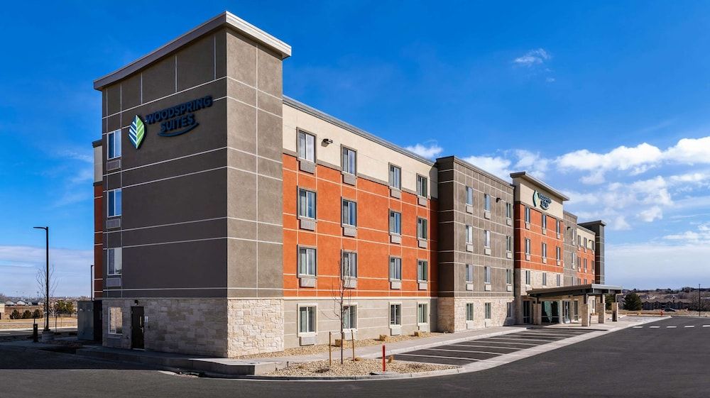 WoodSpring Suites Greeley 2 estrellas en Greeley