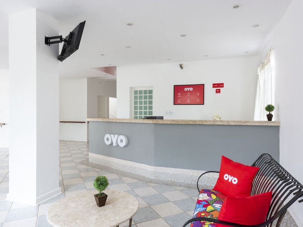 OYO Hotel Cosmópolis, Sao Paulo 3