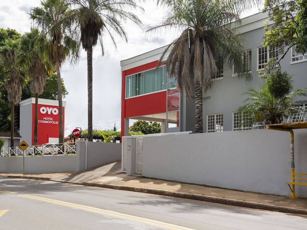 OYO Hotel Cosmópolis, Sao Paulo 5 estrellas en Cosmópolis