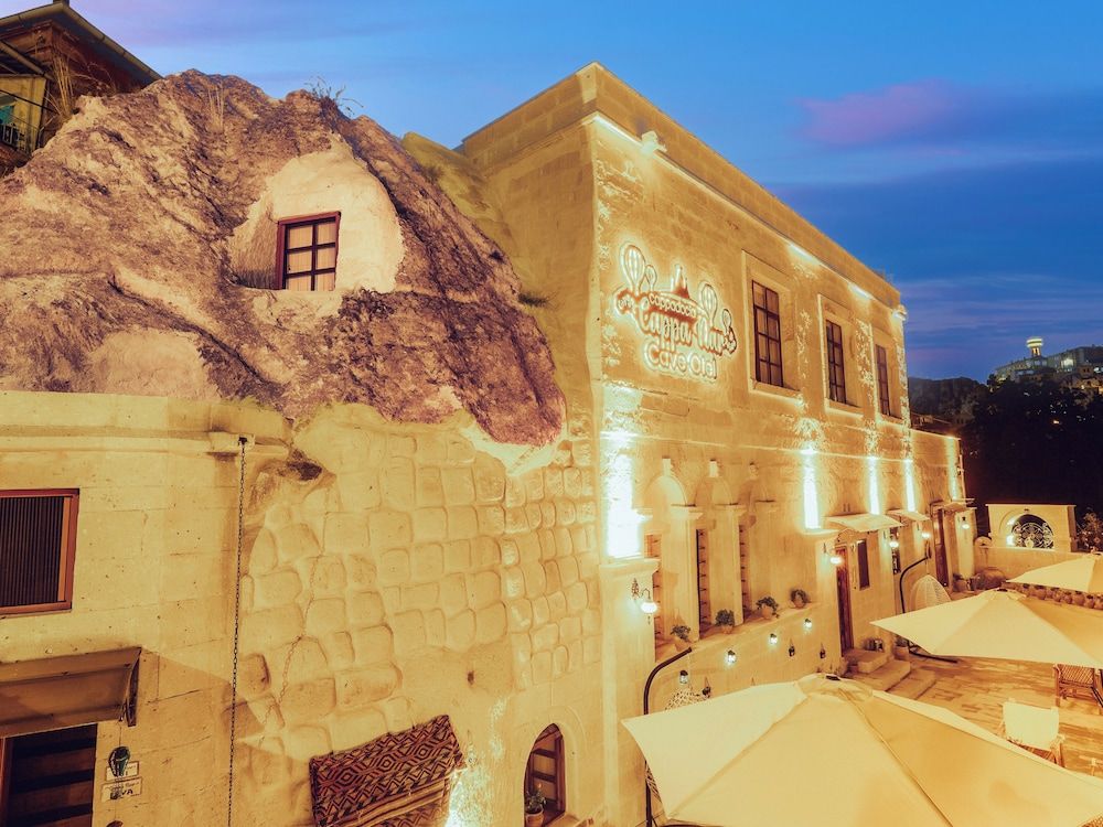 Cappanar Cave Hotel -1 estrellas en Nar