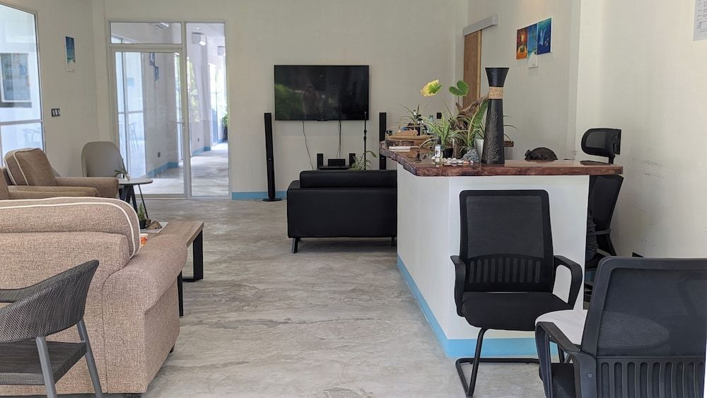 Silver County Fuvahmulah 4 stelle a Fuvahmulah