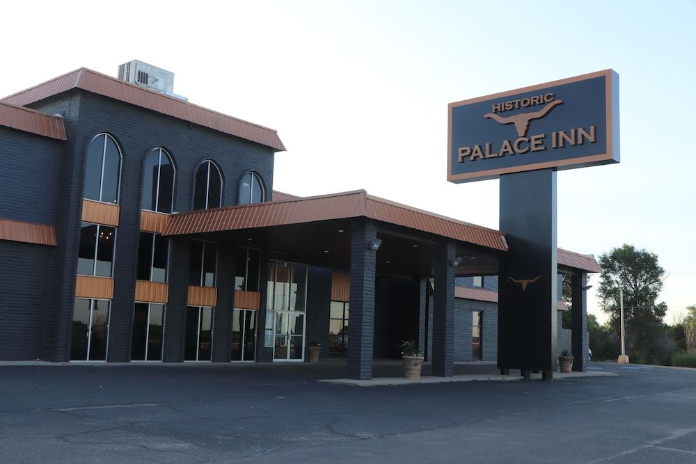 Historic Cow Palace Inn 3 estrellas en Lamar